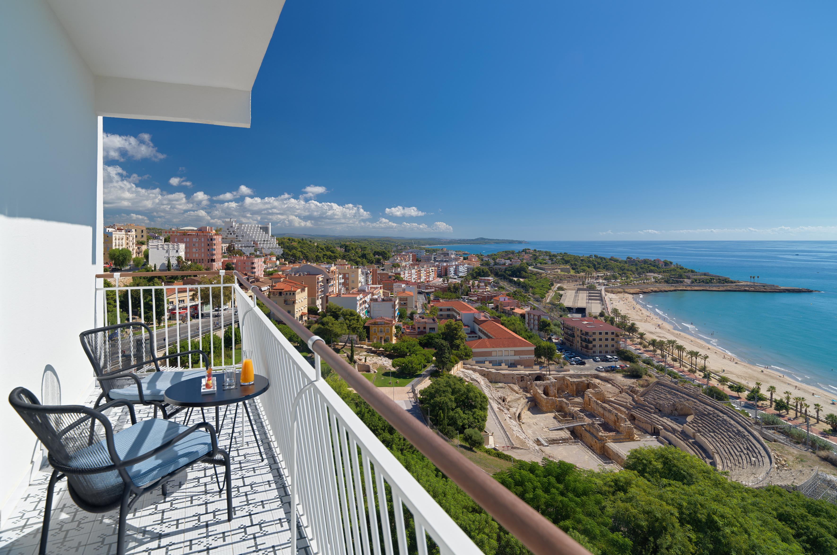 H10 Imperial Tarraco 4 Sup Hotel Tarragona Exterior foto