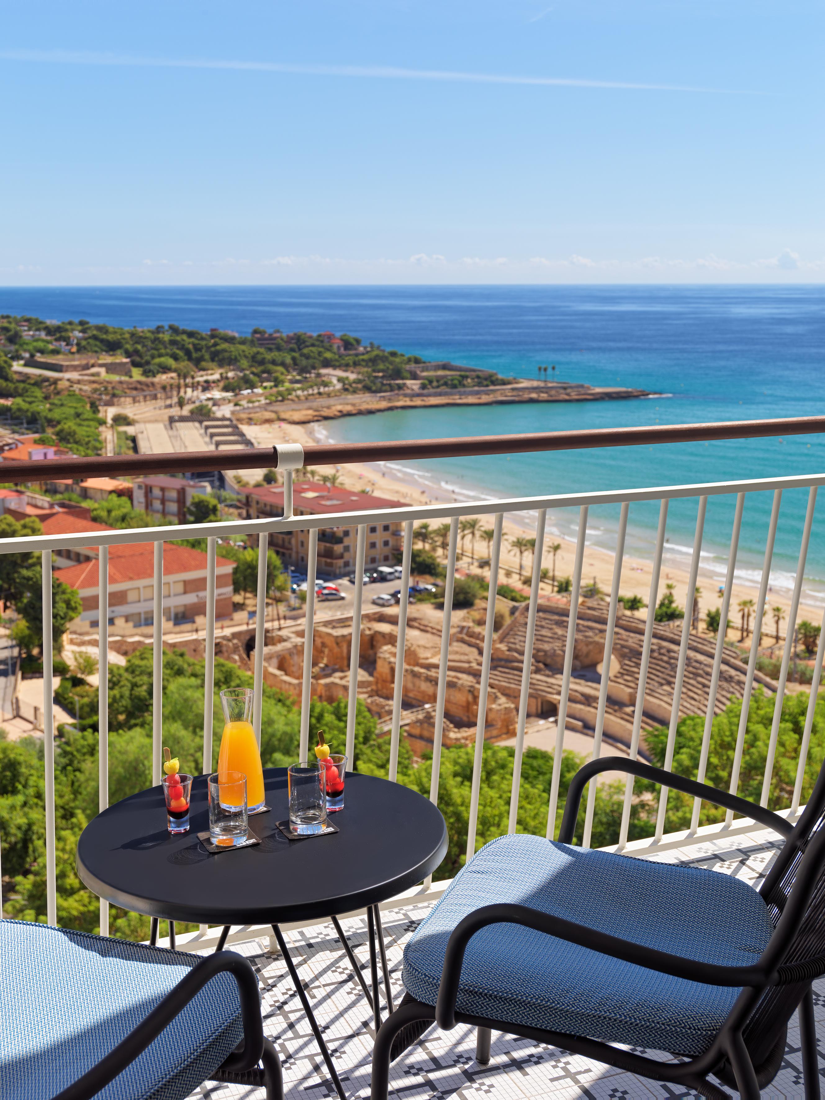 H10 Imperial Tarraco 4 Sup Hotel Tarragona Exterior foto