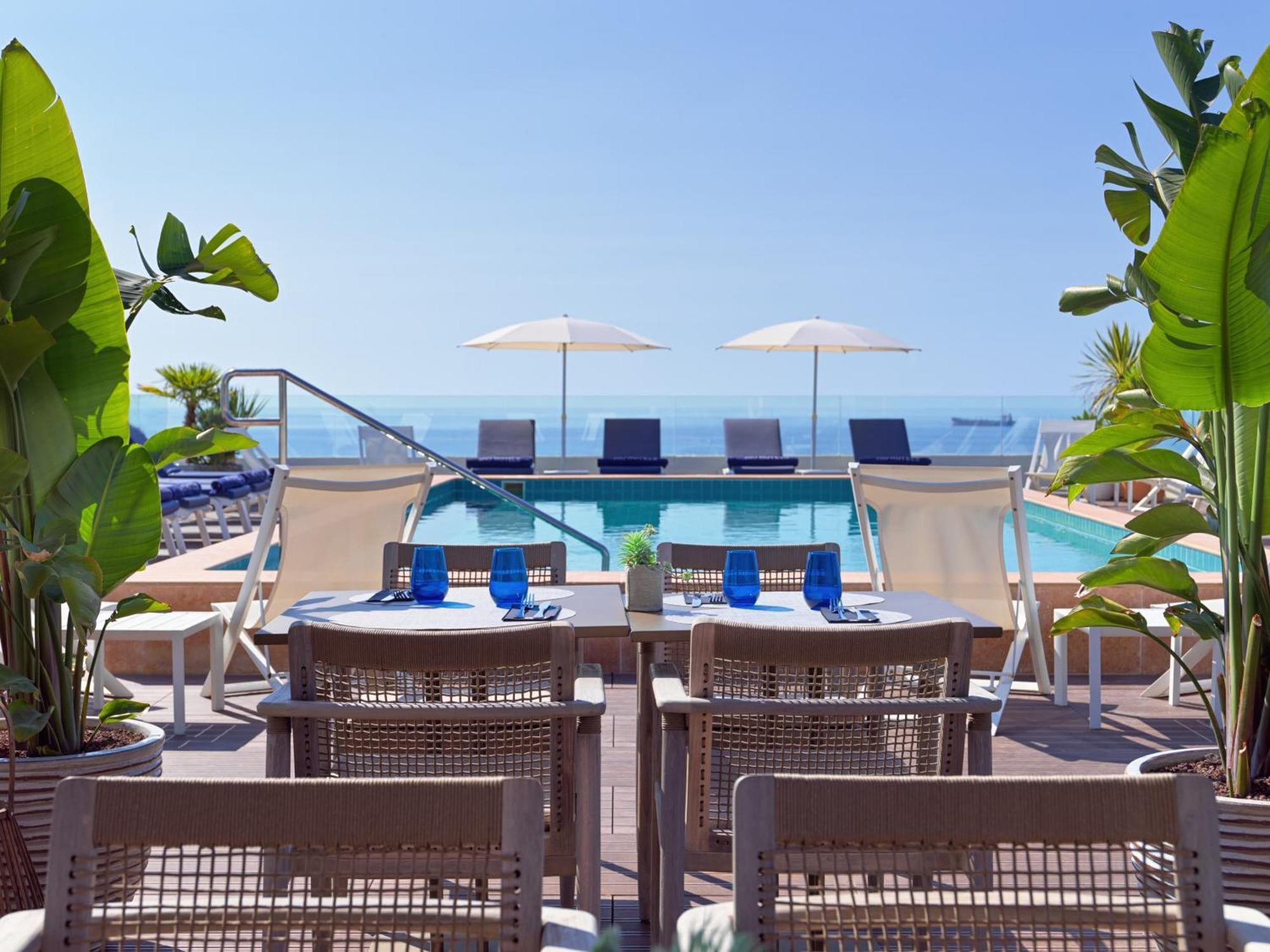H10 Imperial Tarraco 4 Sup Hotel Tarragona Exterior foto