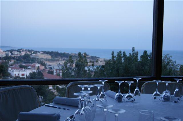 H10 Imperial Tarraco 4 Sup Hotel Tarragona Restaurante foto